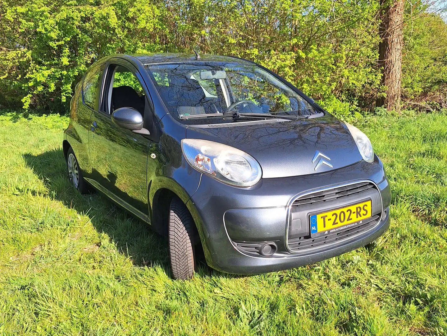 Citroen C1 C1 1.0-12V Ambiance Grijs - 2