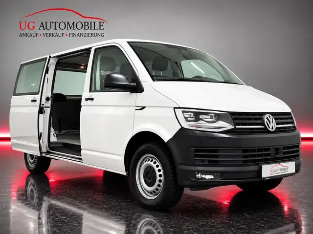 Volkswagen T6 Transporter Kasten * NAVI * R-KAM * ACC * DSG