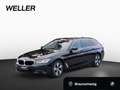 BMW 520 d Touring Laser,HUD,Leder,LivePro,Stop+Go,Kam Schwarz - thumbnail 1