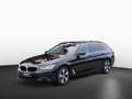 BMW 520 d Touring Laser,HUD,Leder,LivePro,Stop+Go,Kam Schwarz - thumbnail 3