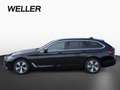 BMW 520 d Touring Laser,HUD,Leder,LivePro,Stop+Go,Kam Schwarz - thumbnail 9