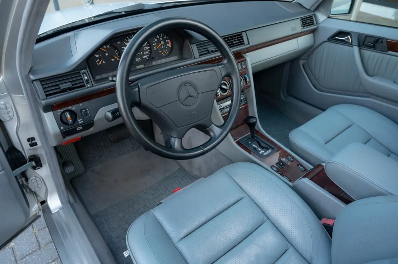 Mercedes-Benz E 500 500E, foto 6