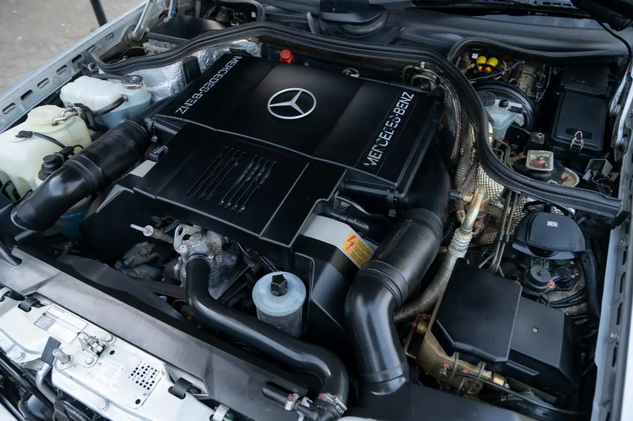 Mercedes-Benz E 500 500E, foto 9