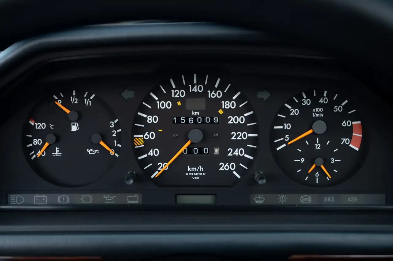 Mercedes-Benz E 500 500E, foto 8