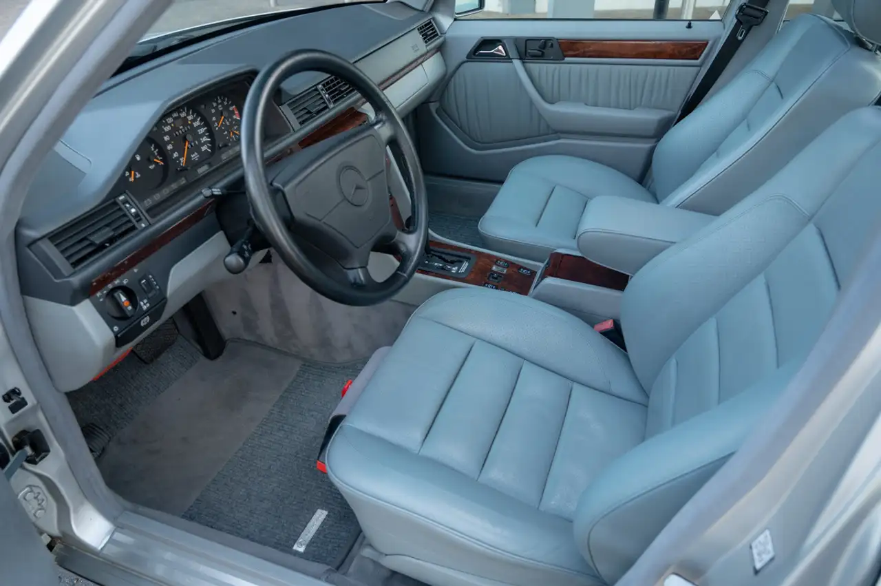 Mercedes-Benz E 500 500E, foto 7