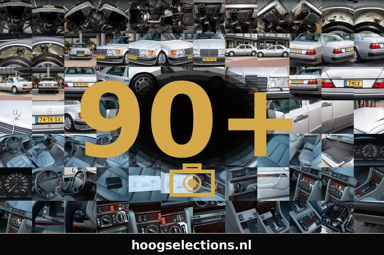 Mercedes-Benz E 500 500E, foto 11