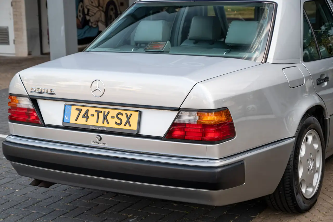 Mercedes-Benz E 500 500E, foto 4
