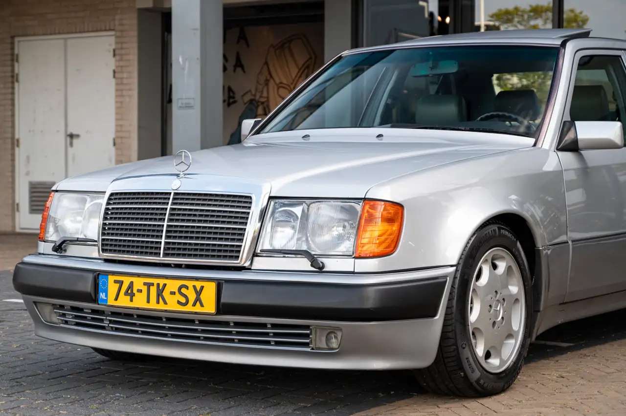 Mercedes-Benz E 500 500E, foto 2