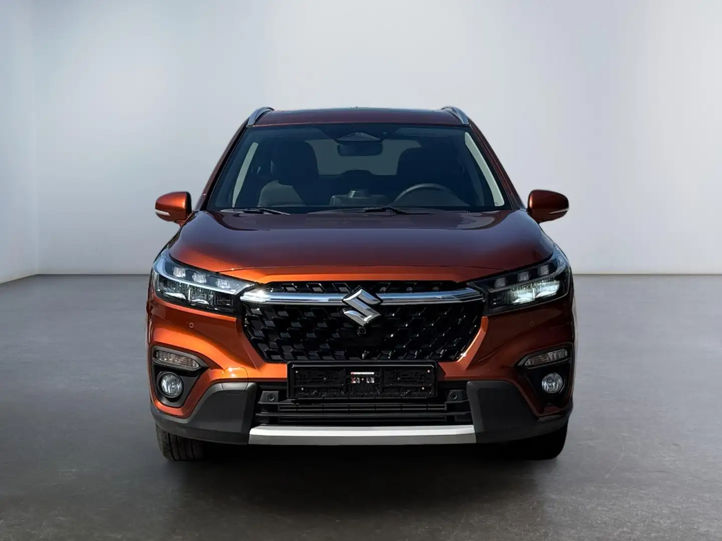 Suzuki S-Cross Comfort+ 4WD 2Zoklim Navi 360° PDC LED SHZ NSW ... Braun - 1