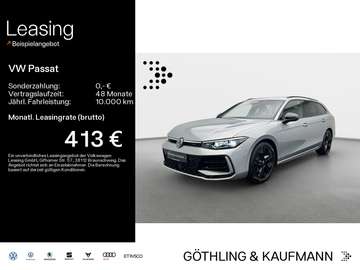R-Line 2.0 TDI*Navi*AHK*Blackline*IQ Ligh