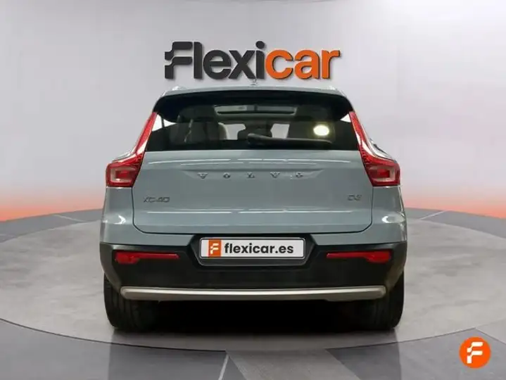 Volvo XC40 2019, foto 4