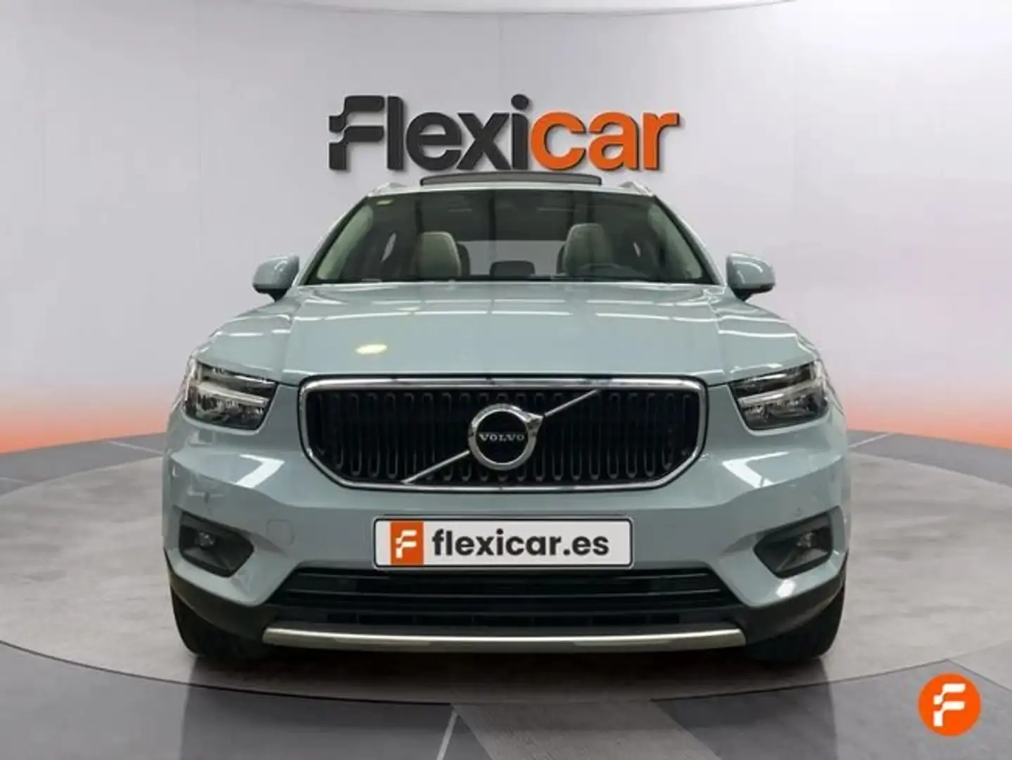 Volvo XC40 D3 Inscription AWD Aut. Azul - 2
