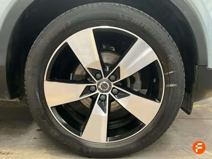 Volvo XC40 2019, foto 20