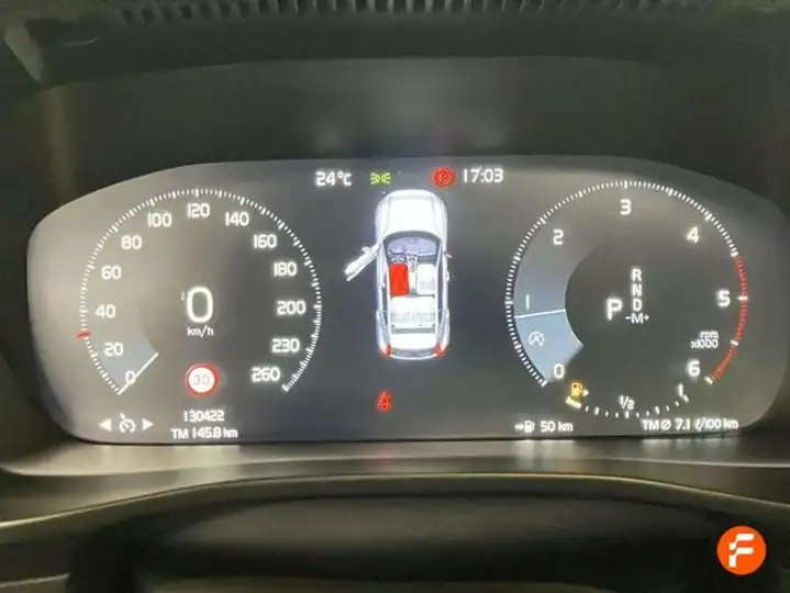 Volvo XC40 2019, foto 9