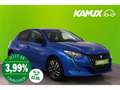 Peugeot 208 1.2PureTech Allure Pack+LED+VIRTUAL+CARPLAY Blue - thumbnail 1