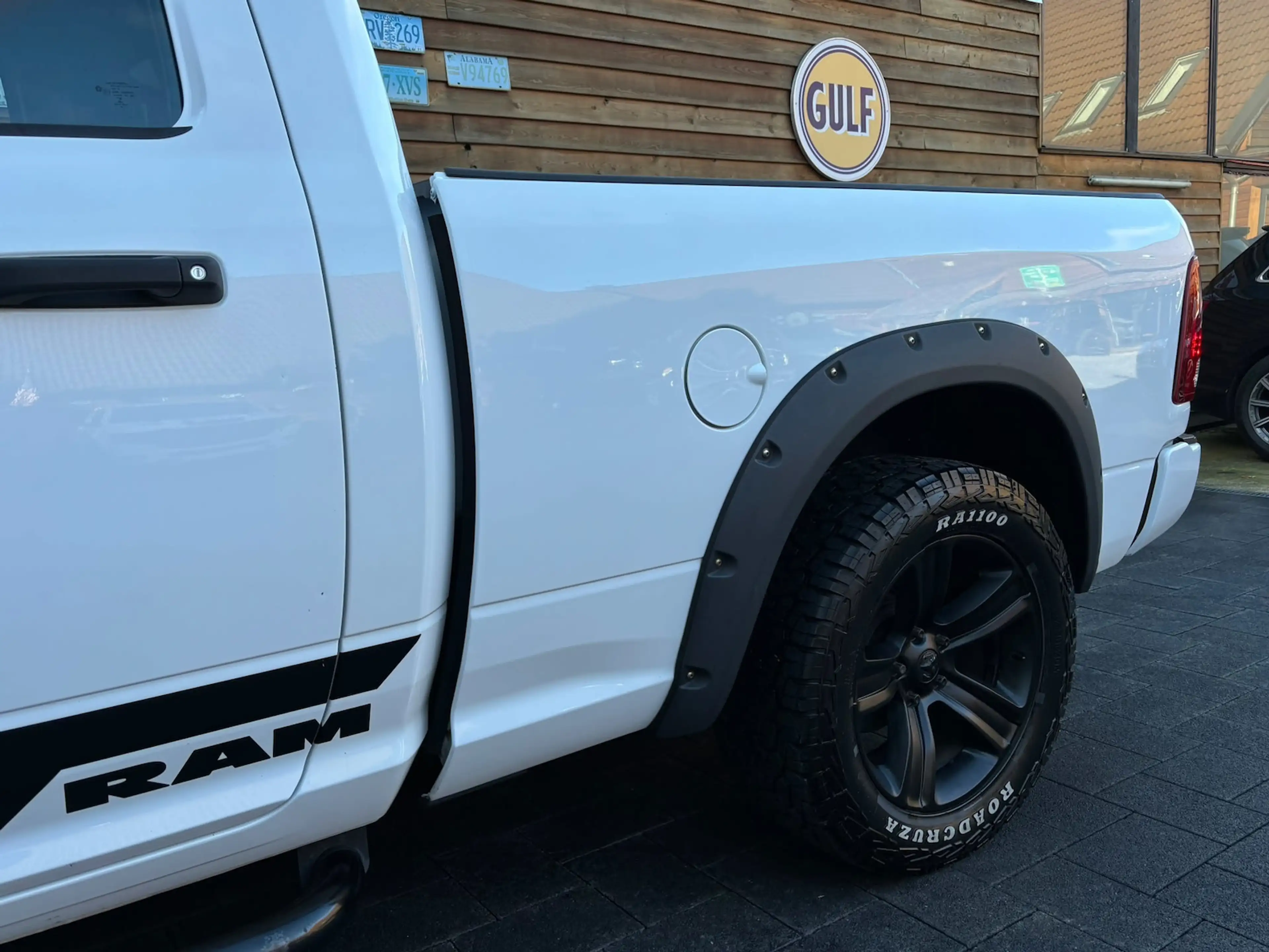 Dodge RAM 1500 Single Cab LPG Leder Sportauspuff — photo 11