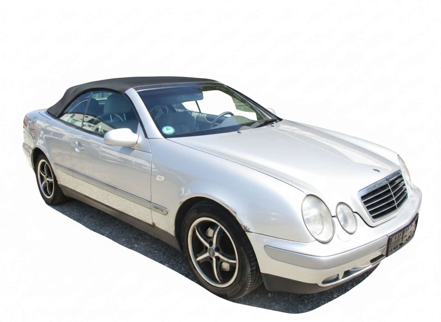 Second hand Mercedes Benz Clk-Class 320