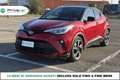 Toyota C-HR C-HR 2.0 Hybrid E-CVT Trend Červená - thumbnail 1