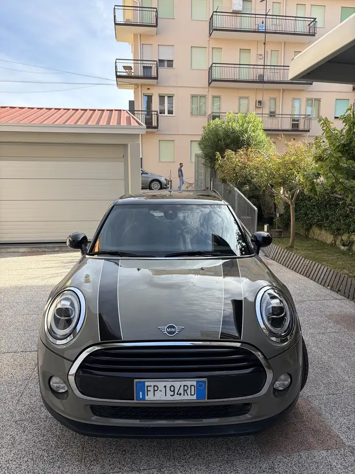 MINI Cooper D