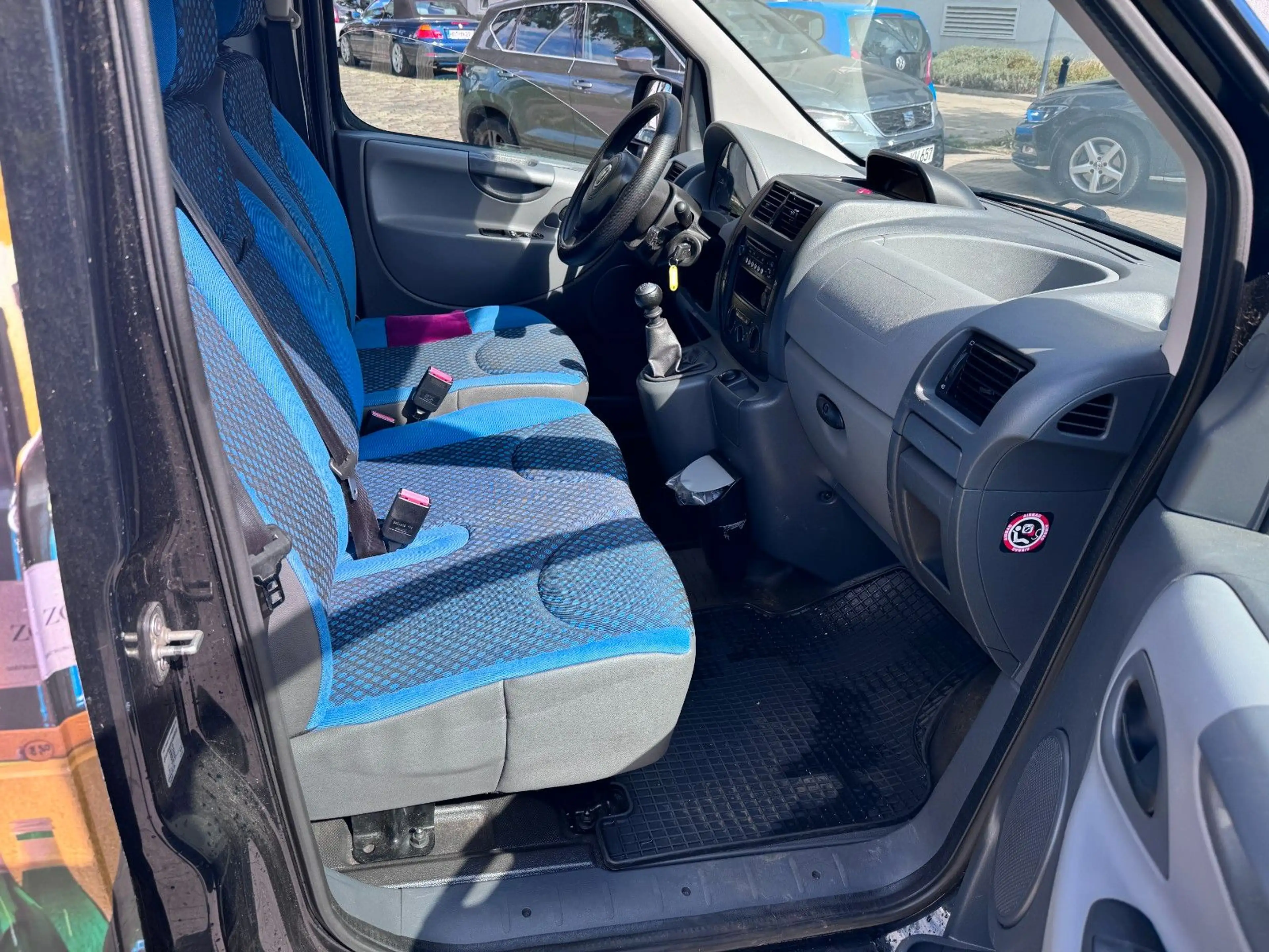 Fiat Scudo 10 L1H1 130 Multijet*Klima*2.Hand* — photo 14