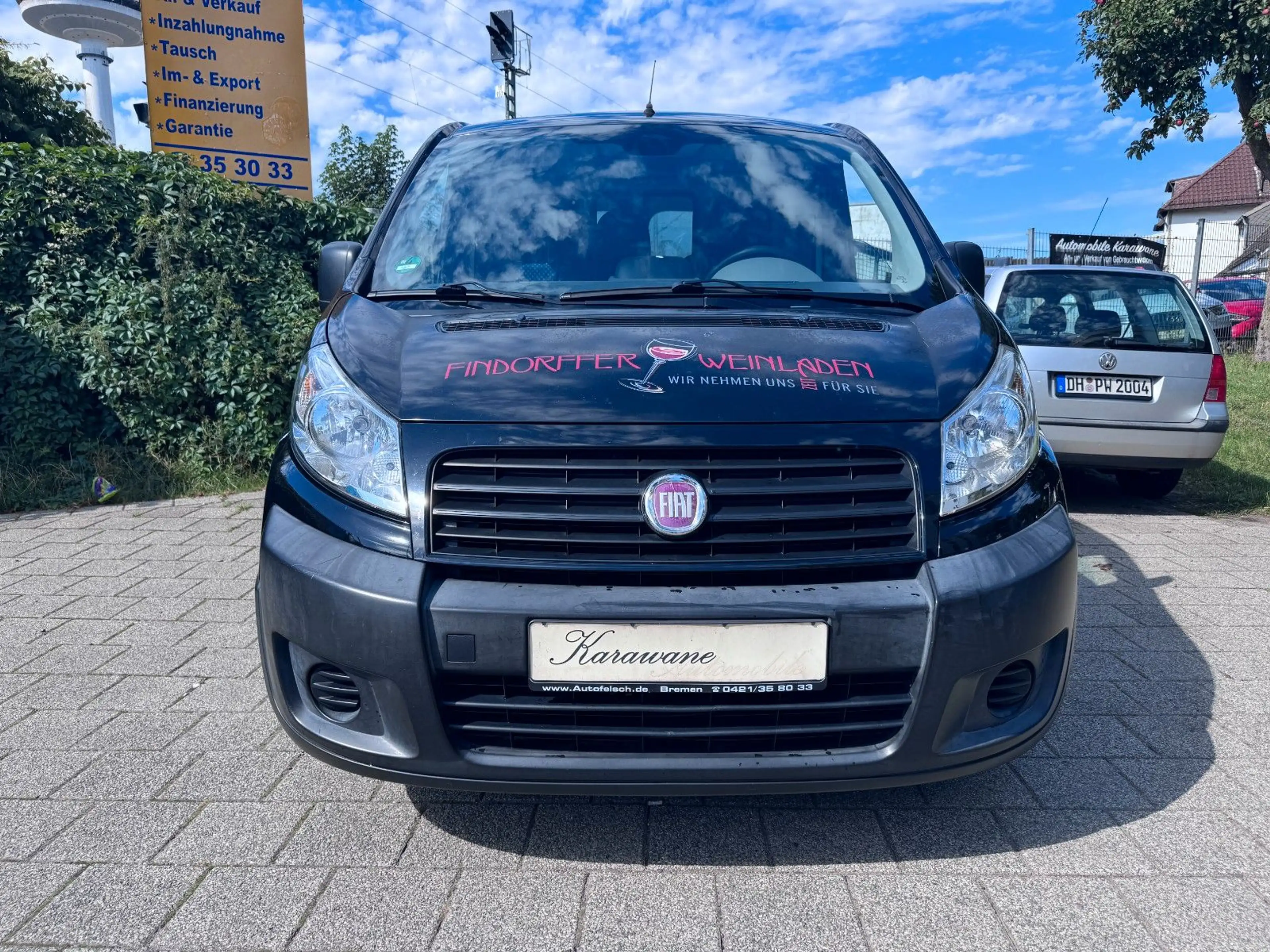 Fiat Scudo 10 L1H1 130 Multijet*Klima*2.Hand* — photo 2