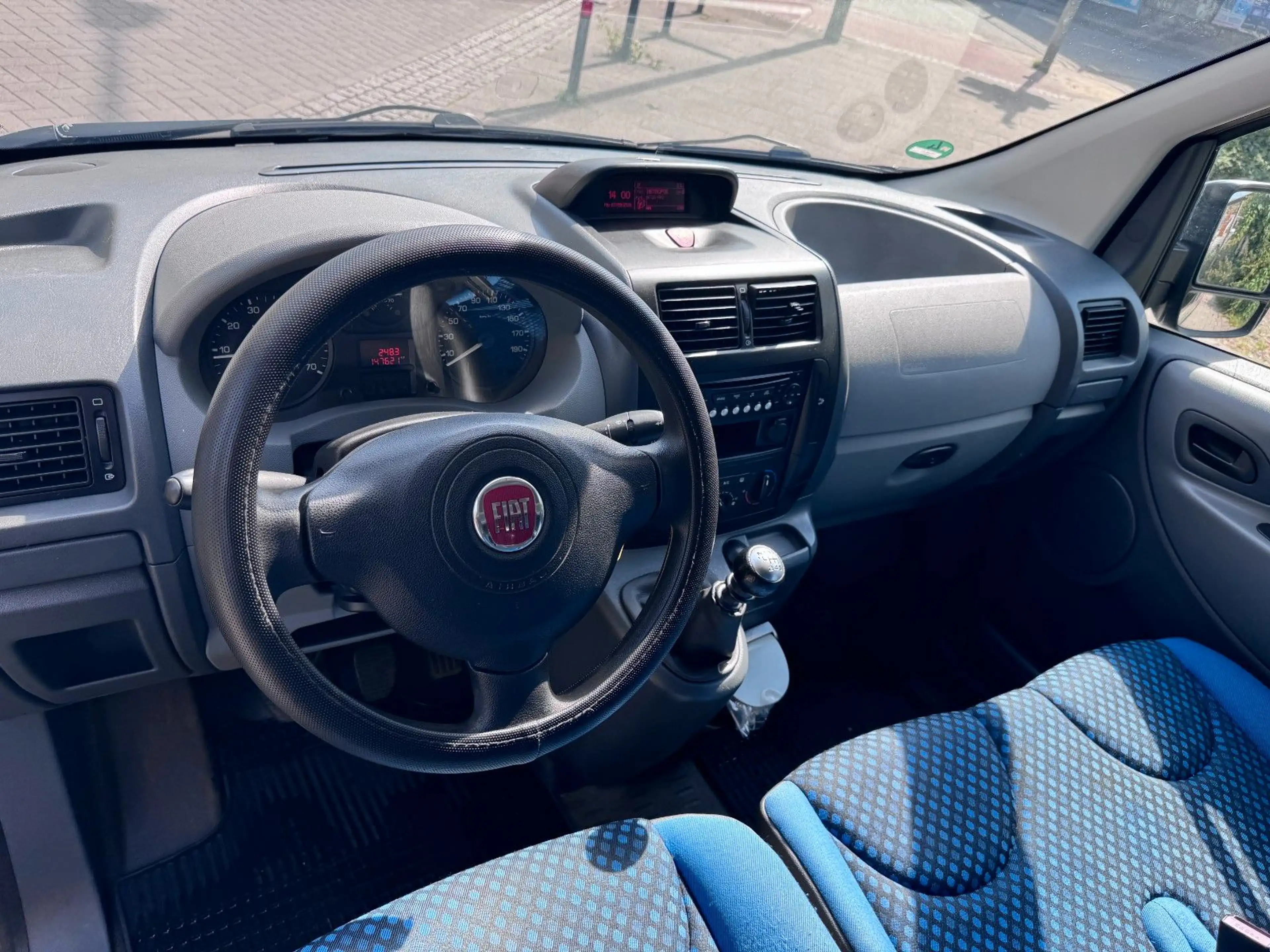 Fiat Scudo 10 L1H1 130 Multijet*Klima*2.Hand* — photo 11