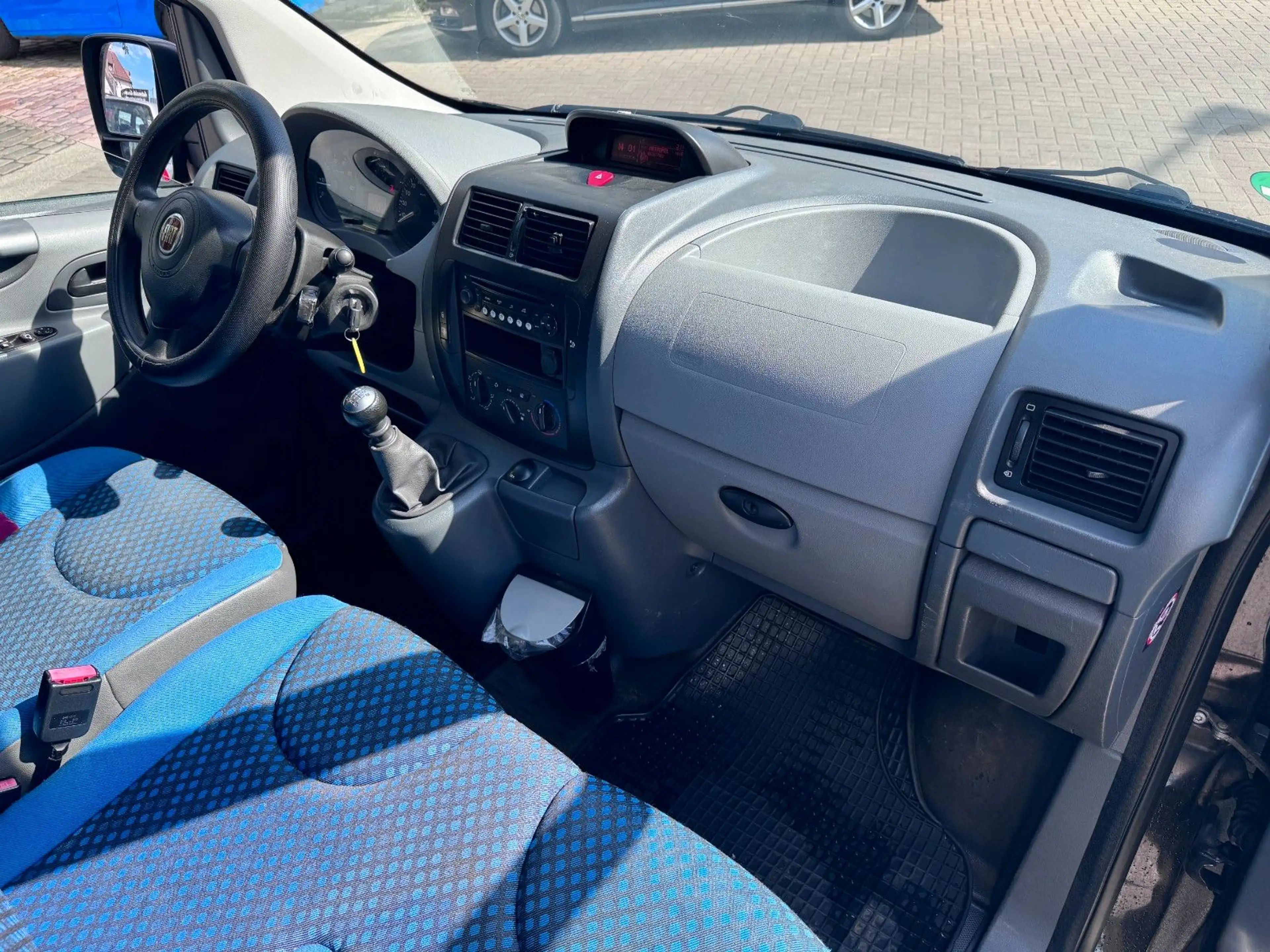 Fiat Scudo 10 L1H1 130 Multijet*Klima*2.Hand* — photo 16