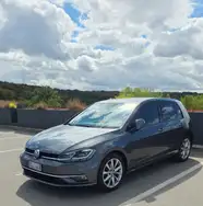Volkswagen Golf 2.0 TDI 150 FAP BVM6 Carat