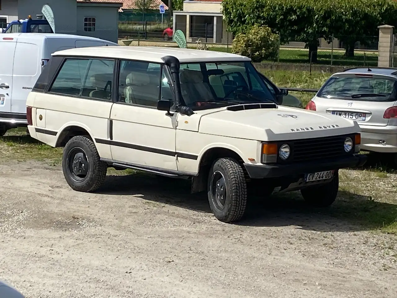 Land-rover Range Rover TD