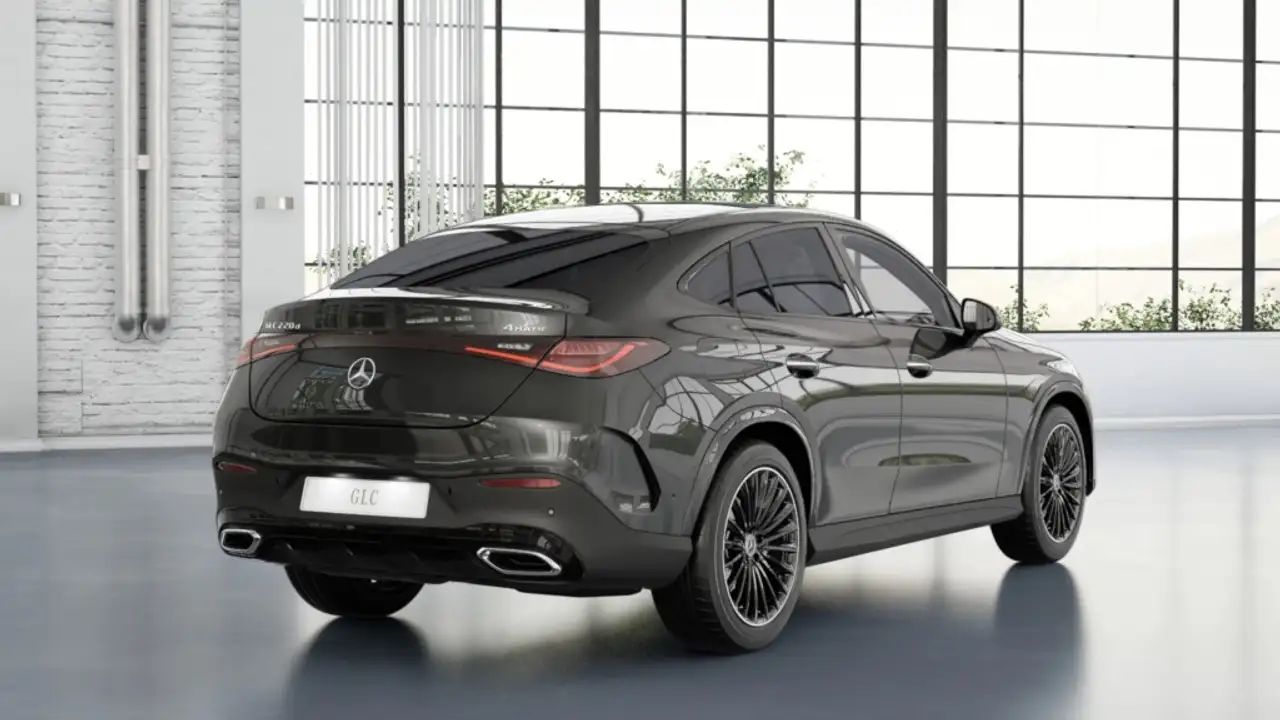 Mercedes-Benz GLC 2026