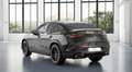Mercedes-Benz GLC 300 Coupé 300de 4Matic Grau - thumbnail 3