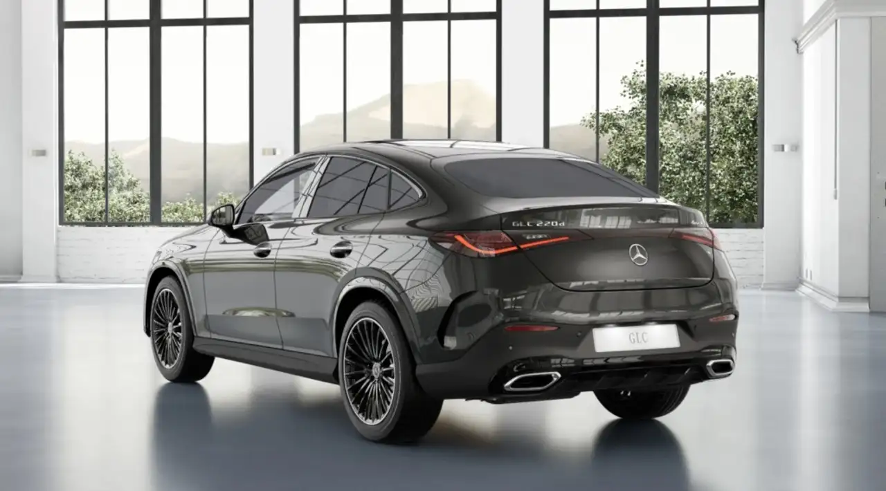 Mercedes-Benz GLC 2026