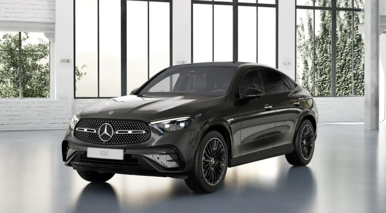 Mercedes-Benz GLC 2026