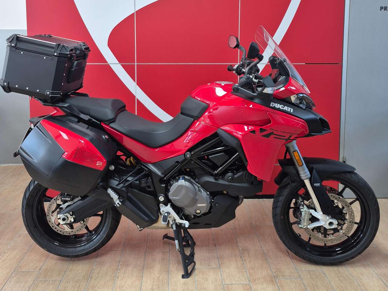 Ducati Multistrada V2 S Touring