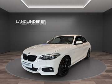 i Coupé M-Sportpaket  1.Hand Scheckheft gepflegt