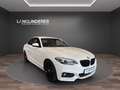 BMW 230 i Coupé M-Sportpaket  1.Hand Scheckheft gepflegt Weiß - thumbnail 5