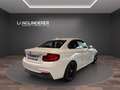 BMW 230 i Coupé M-Sportpaket  1.Hand Scheckheft gepflegt Weiß - thumbnail 3