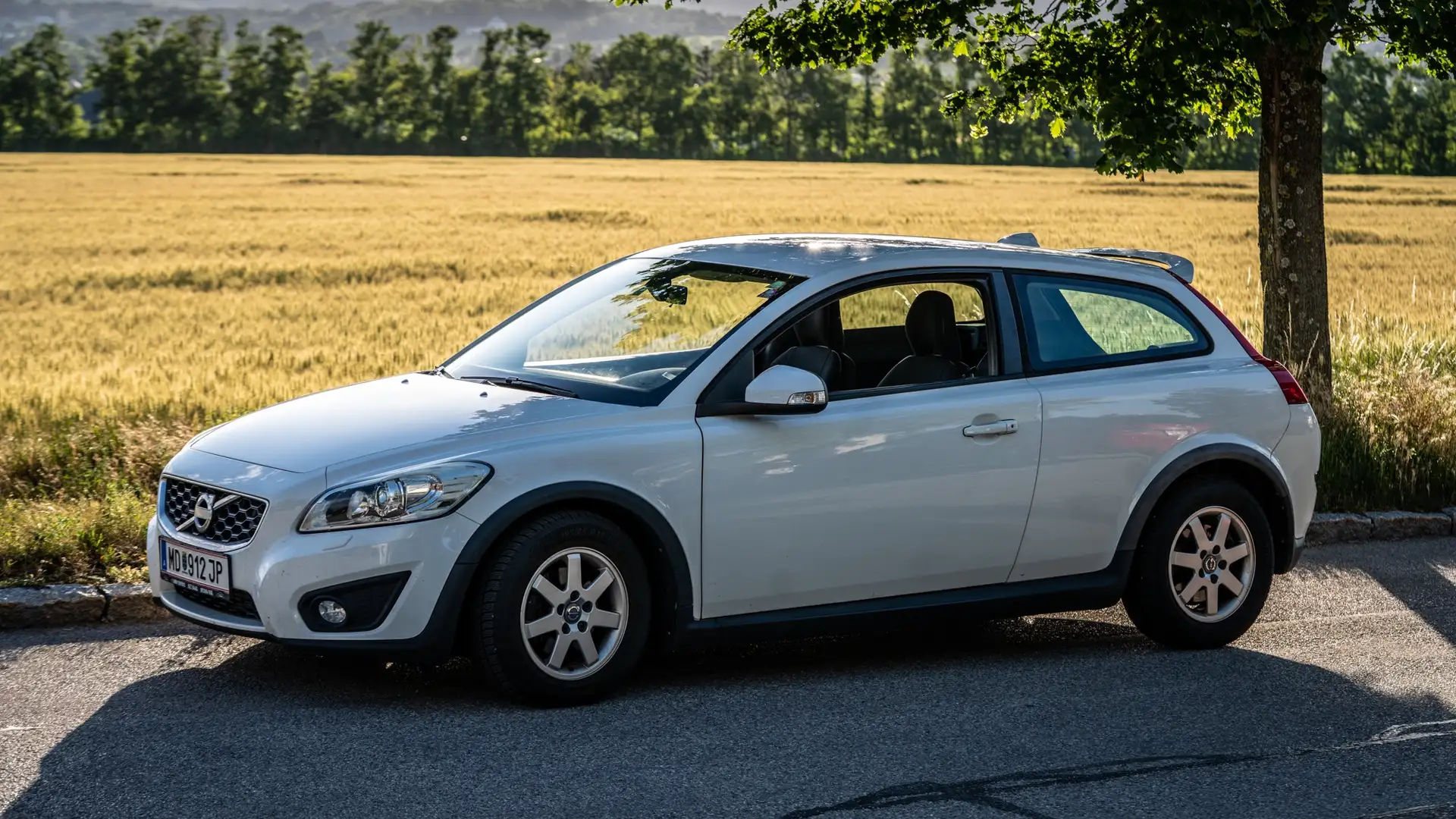 Volvo C30 C30 D2 Kinetic Kinetic Weiß - 2