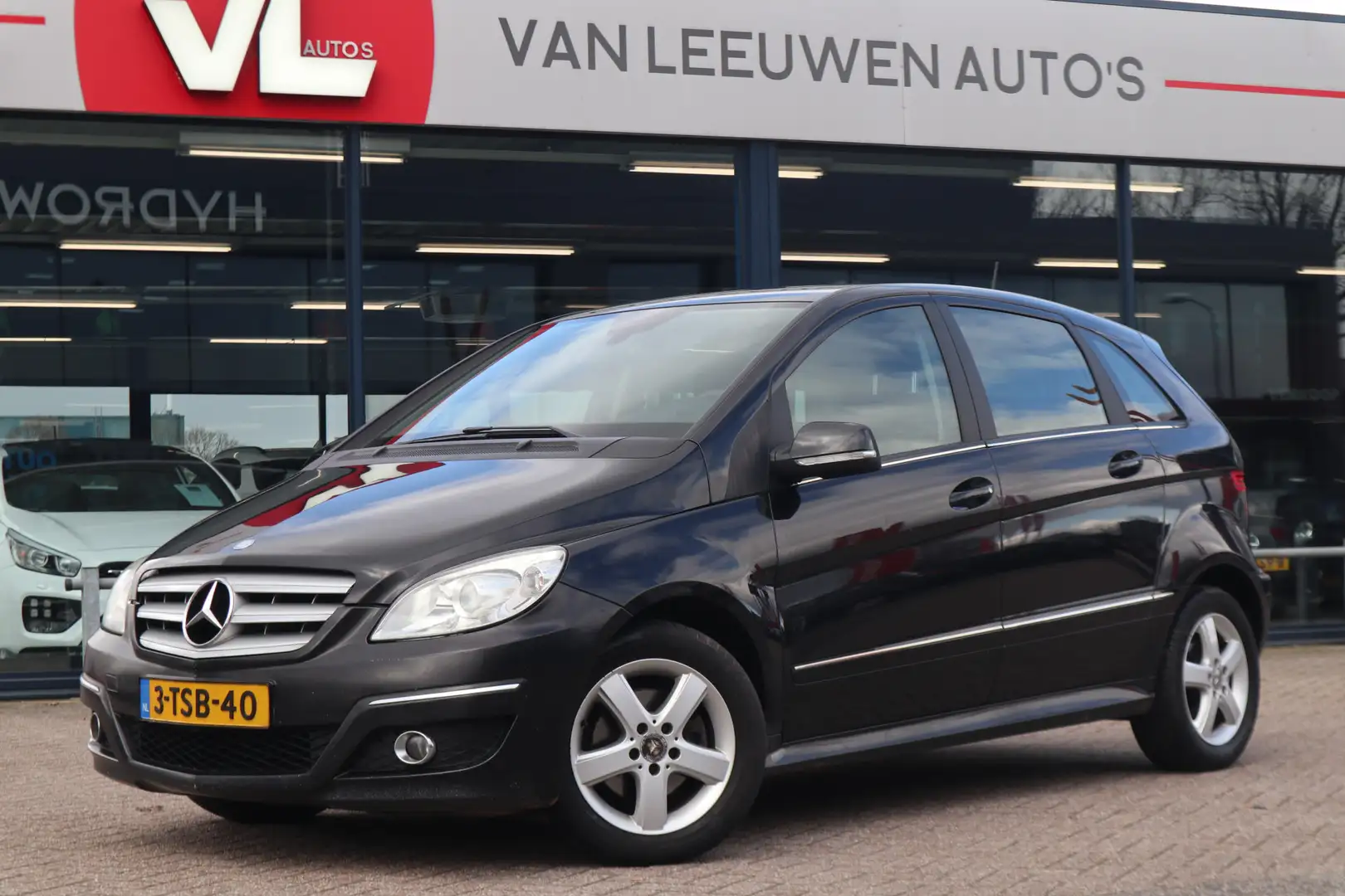 Mercedes-Benz B 180 CDI Business Class | Airco | APK 08-11-2025 | Radi Zwart - 1