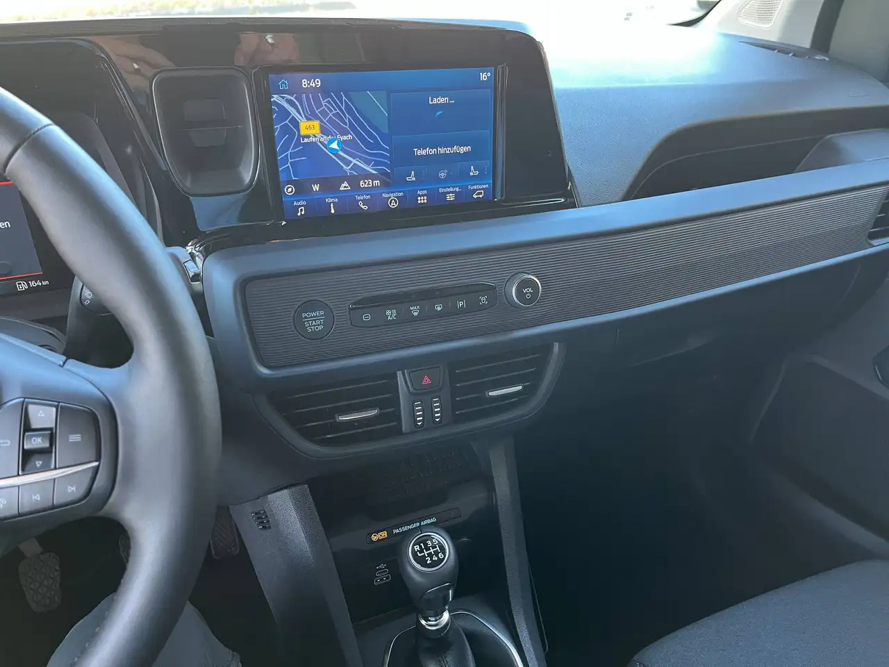 Ford Tourneo Courier 2026 — фото 12