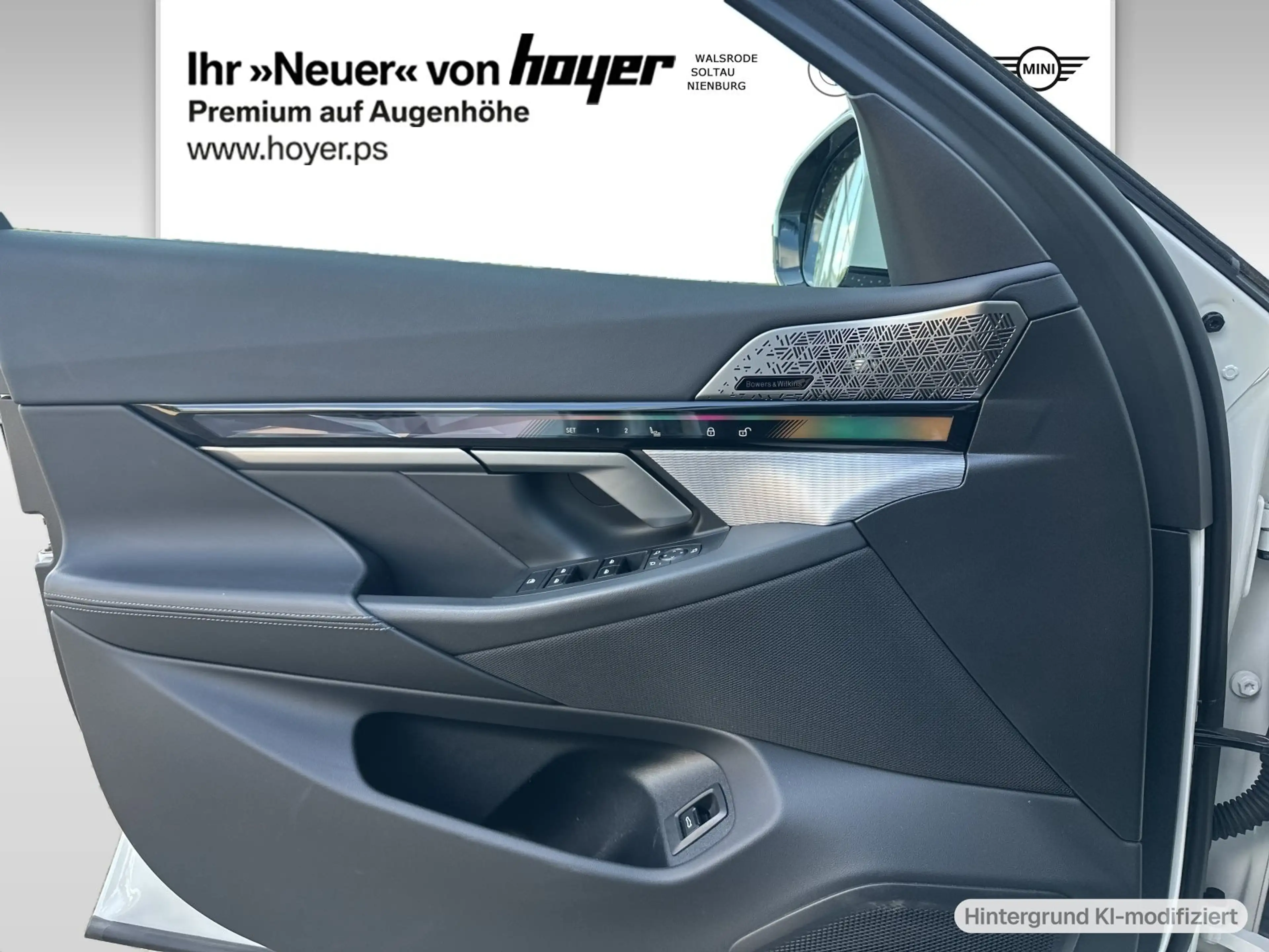 BMW i5 xDrive40 Limousine — photo 15