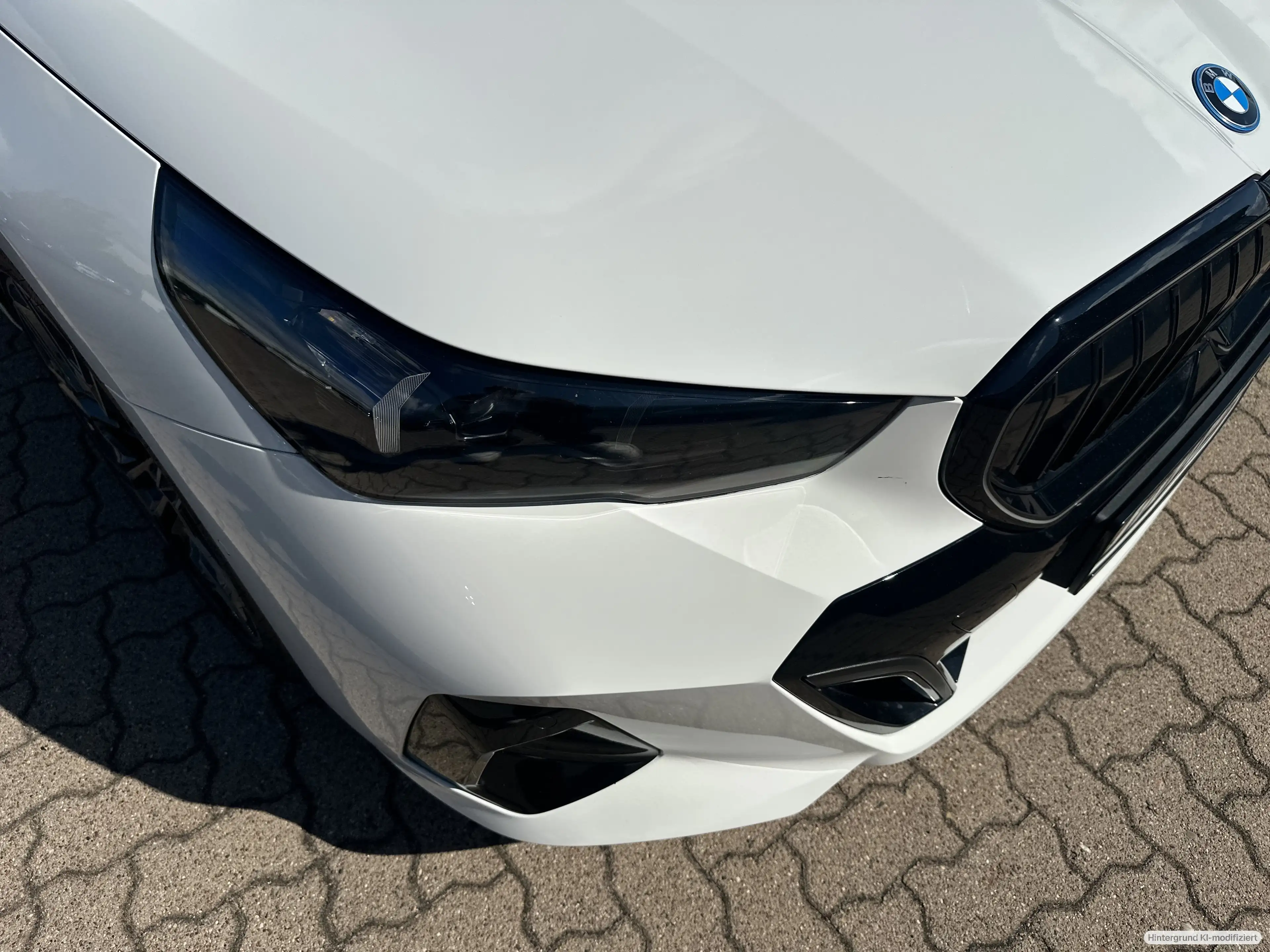 BMW i5 xDrive40 Limousine — photo 9