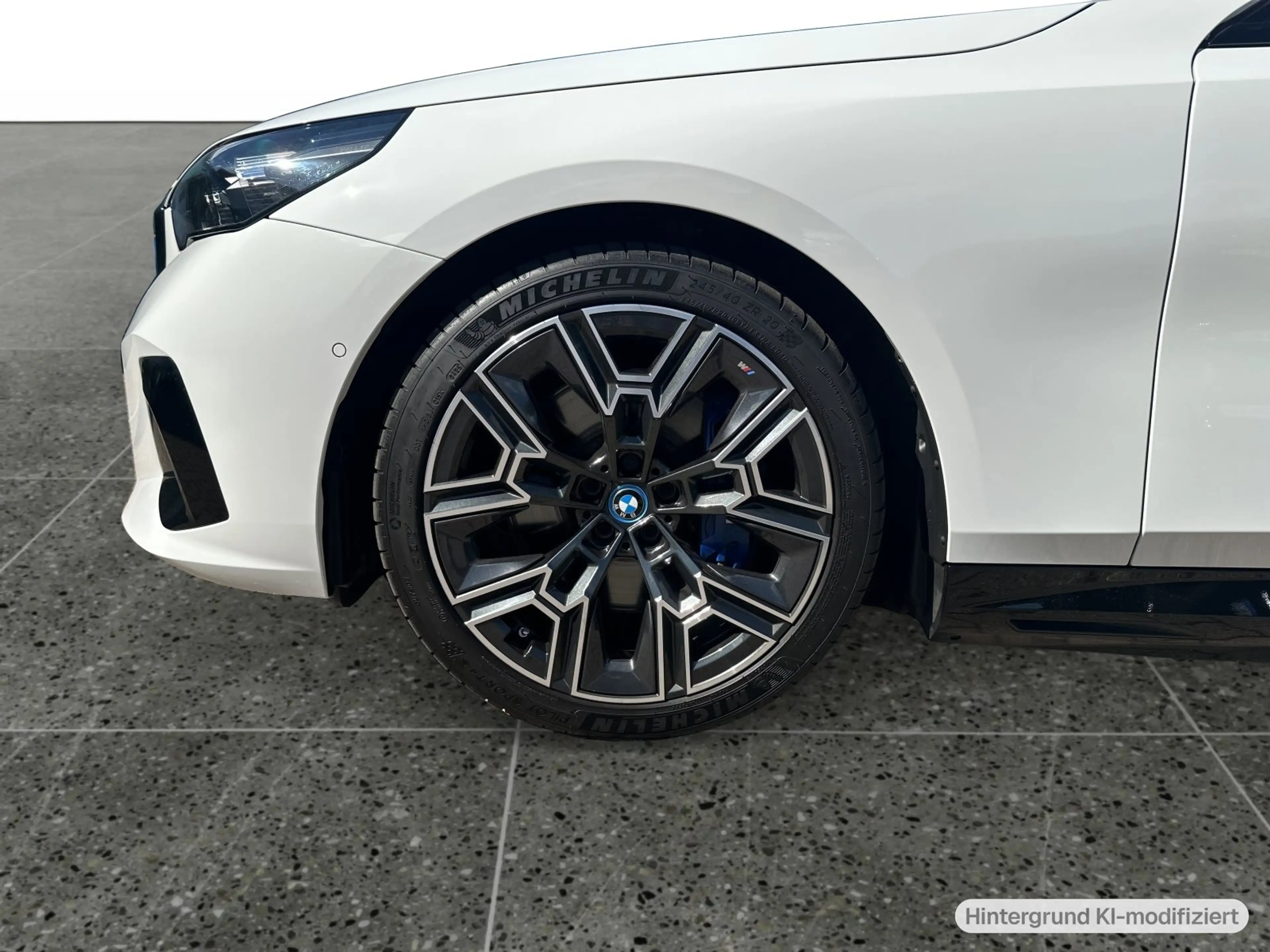 BMW i5 xDrive40 Limousine — photo 10