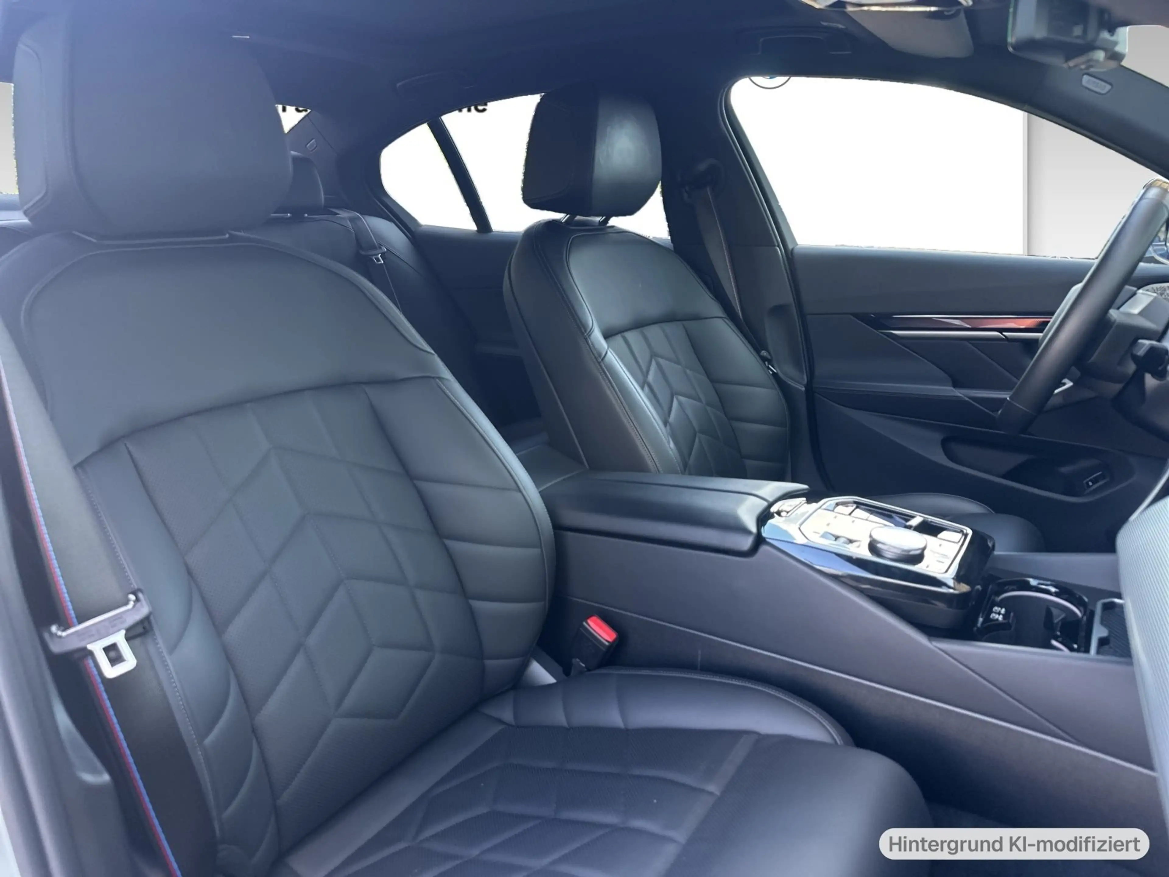 BMW i5 xDrive40 Limousine — photo 6