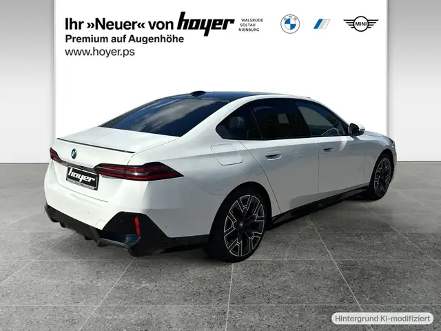 BMW I5 view 2