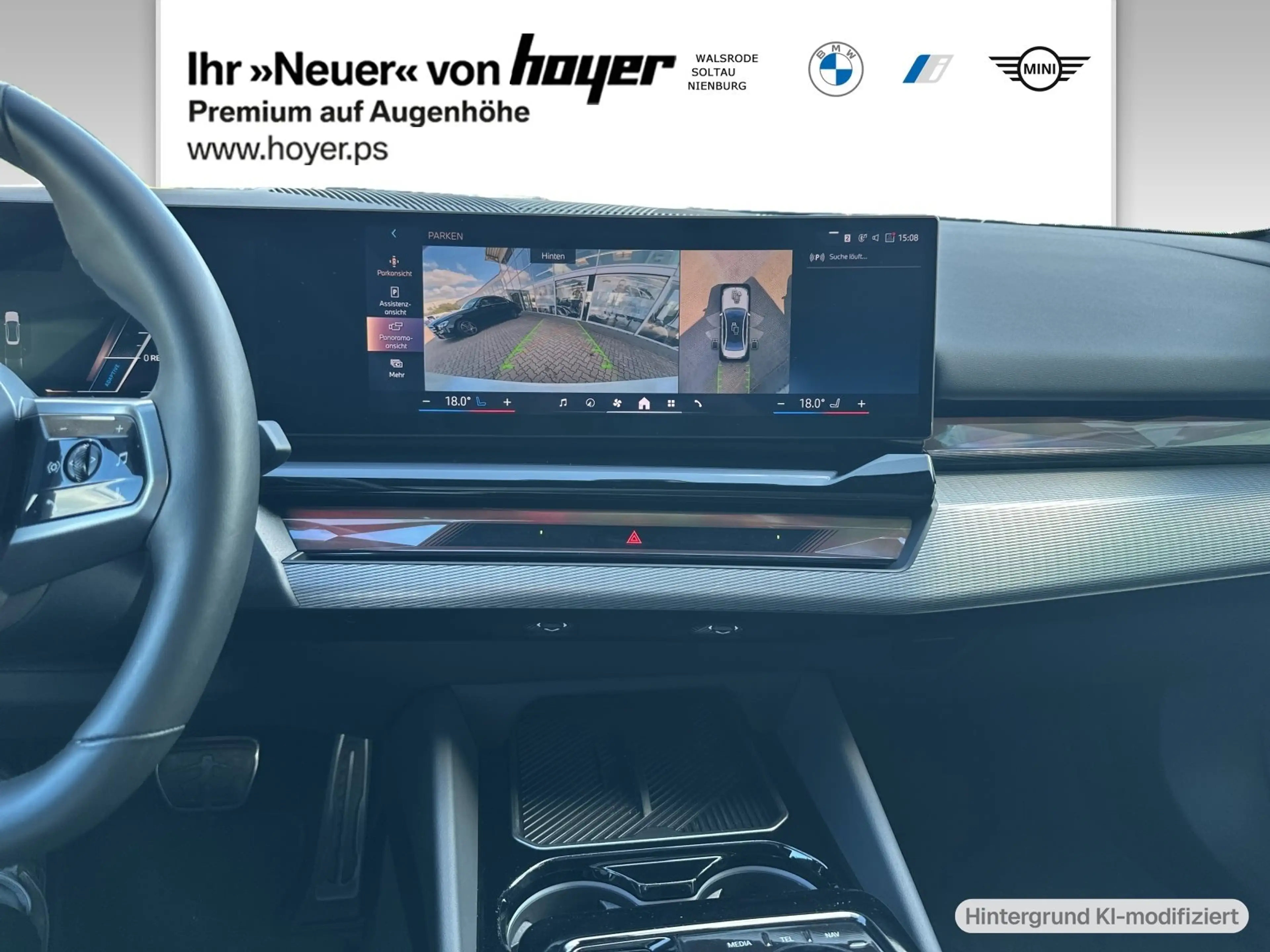 BMW i5 xDrive40 Limousine — photo 7