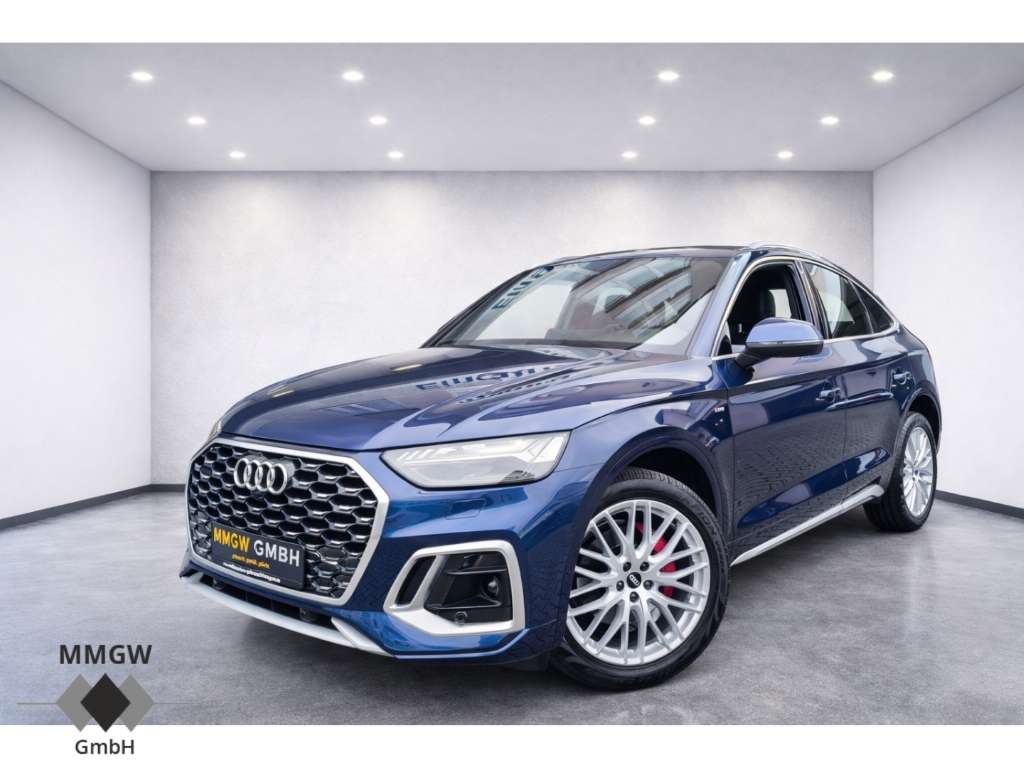 Second hand Audi Q5 2.0