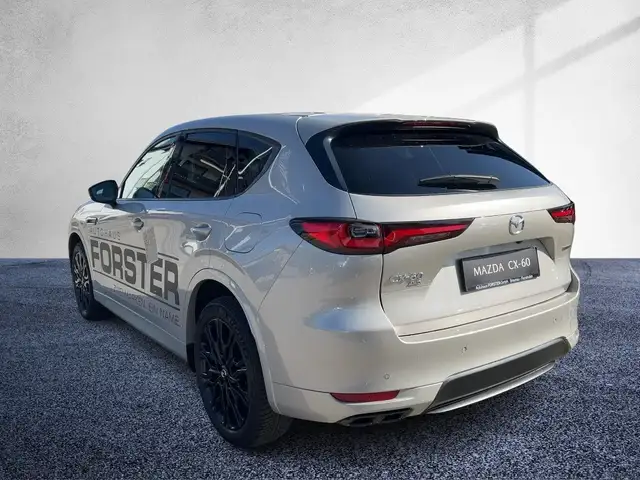 Mazda CX-60 /3.3L/8AT/AWD/HOMURA PLUS Leder Matrix Pano Ansicht 4
