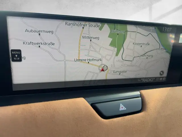 Mazda CX-60 /3.3L/8AT/AWD/HOMURA PLUS Leder Matrix Pano Ansicht 15