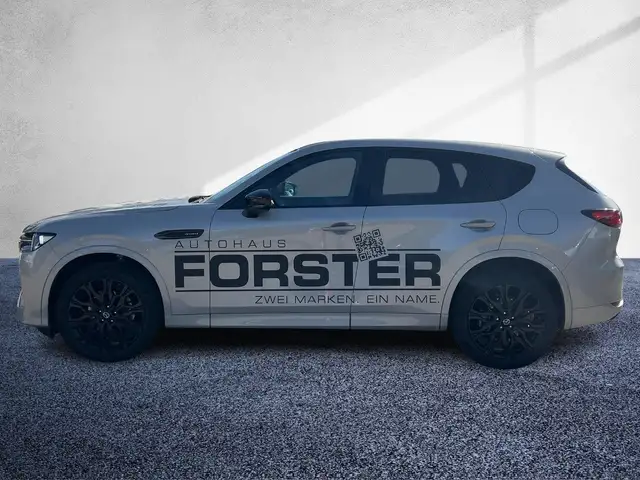 Mazda CX-60 /3.3L/8AT/AWD/HOMURA PLUS Leder Matrix Pano Ansicht 3